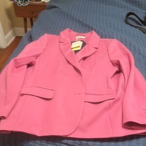 Boden pink blazer — US20
